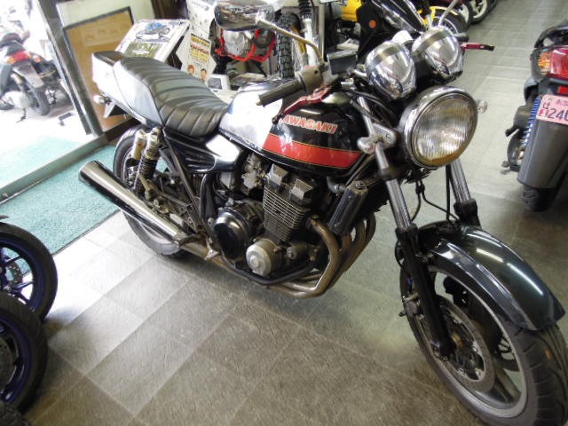 Zrx400 カワサキ 高知県 Ykc高知 中古バイク詳細 中古バイク探しはmjbikeで