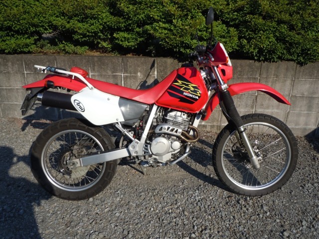 Xr250 ホンダ 高知県 Ykc高知 中古バイク詳細 中古バイク探しはmjbikeで