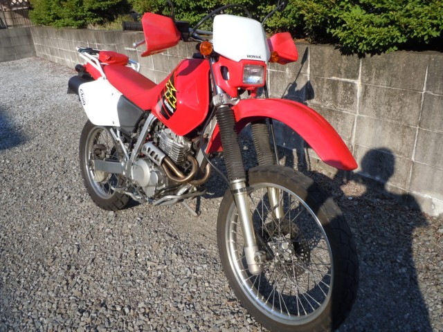 Xr250 ホンダ 高知県 Ykc高知 中古バイク詳細 中古バイク探しはmjbikeで