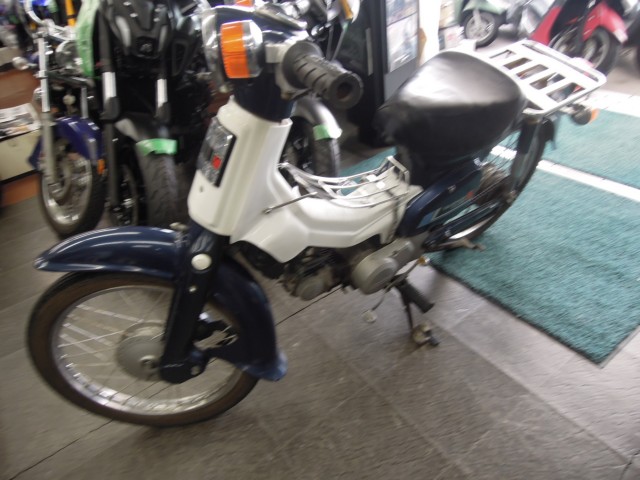 スーパーカブC50 (ホンダ) / 高知県 YKC高知 中古バイク詳細 - 中古バイク探しはMjBIKEで！