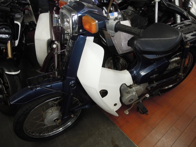 スーパーカブC50カスタム (ホンダ) / 高知県 YKC高知 中古バイク詳細 - 中古バイク探しはMjBIKEで！