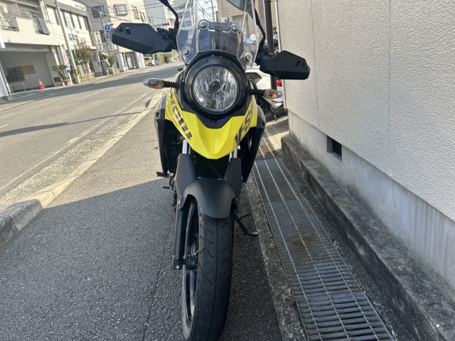 �X�Y�LV-Strom250�i���Q�����R�s�j�摜2