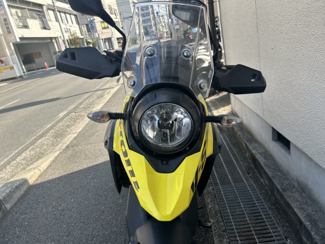 �X�Y�LV-Strom250�i���Q�����R�s�j�摜3