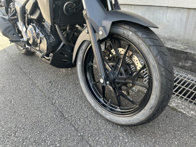 �X�Y�LV-Strom250�i���Q�����R�s�j�摜4