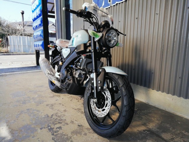 }nXSR125imysj摜3