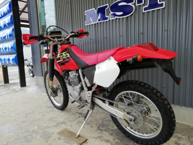 Xr250 ホンダ 高知県 株 Mst 中古バイク詳細 中古バイク探しはmjbikeで