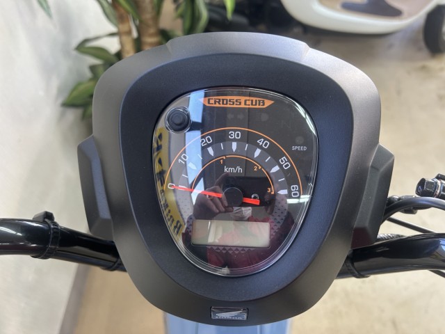 �z���_Cross Cub 110 Lite�i���m�����m�s�j�摜3