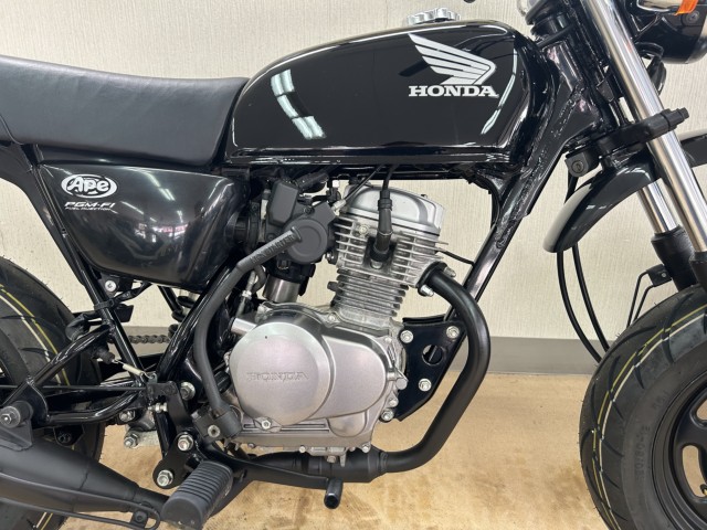 エイプ50 ワンオーナー車(ホンダ) / 高知県 バイクランド 中古バイク詳細 - 中古バイク探しはMjBIKEで！