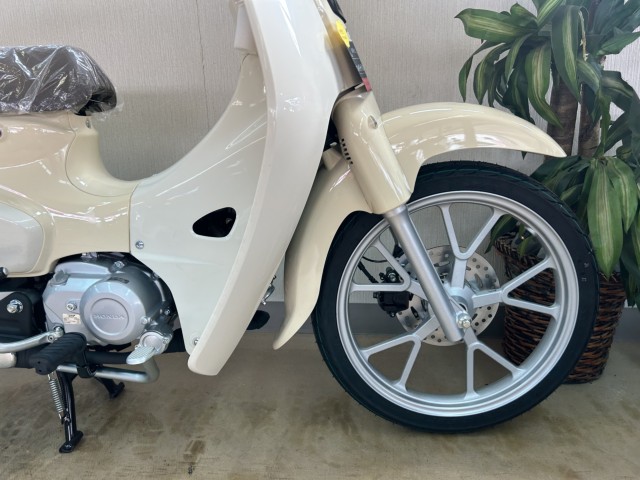 �z���_Super Cub 110 Lite�i���m�����m�s�j�摜5