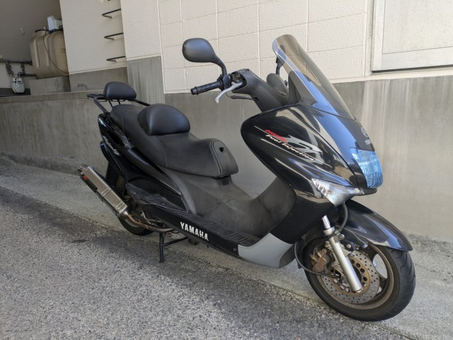 マジェスティ125 FI(ヤマハ) / 愛媛県 Bike Craft 松山 中古バイク詳細 - 中古バイク探しはMjBIKEで！