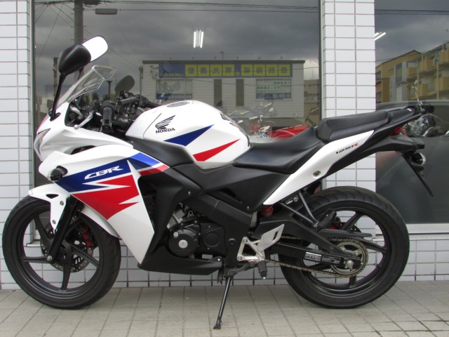 Cbr125r ホンダ 愛媛県 Moto Garage Hang Out ハングアウト 中古バイク詳細 中古バイク探しはmjbikeで