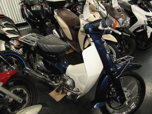 スーパーカブC50カスタム (ホンダ) / 愛媛県 (有)モトランド宮内 中古バイク詳細 - 中古バイク探しはMjBIKEで！