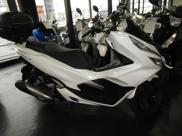 Pcx 125 3 ホンダ 愛媛県 有 モトランド宮内 中古バイク詳細 中古バイク探しはmjbikeで