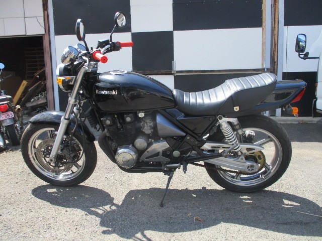 ゼファー400 現状渡し カワサキ 愛媛県 バイクパーツショップzero 中古バイク詳細 中古バイク探しはmjbikeで