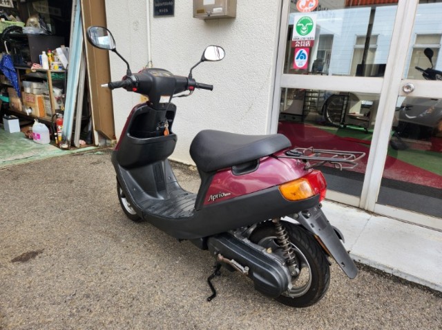 ジョグアプリオ (ヤマハ) / 愛媛県 城北ホンダ販売㈲ 中古バイク詳細 - 中古バイク探しはMjBIKEで！