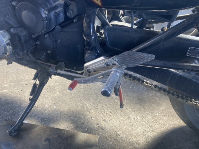 �z���_CB750�i���쌧�����s�j�摜4