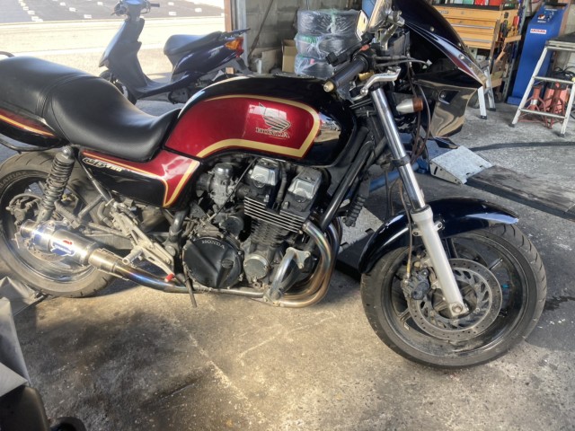 �z���_CB750�i���쌧�����s�j�摜2
