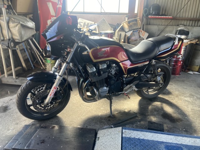 �z���_CB750�i���쌧�����s�j�摜3