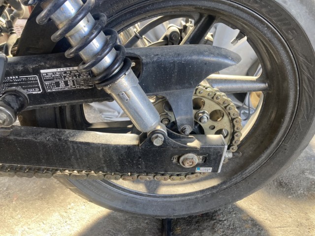 �z���_CB750�i���쌧�����s�j�摜8