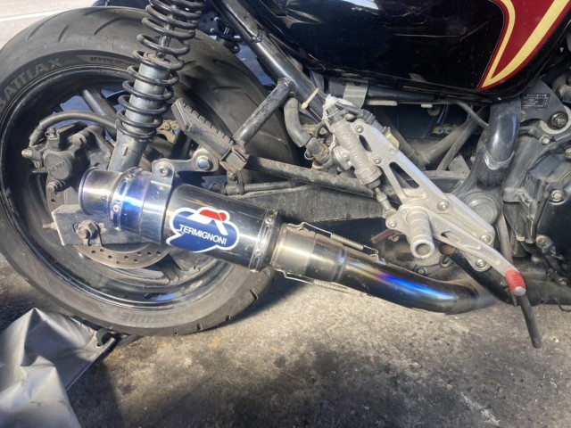 �z���_CB750�i���쌧�����s�j�摜9