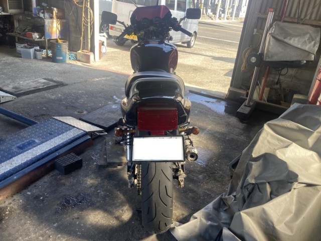 �z���_CB750�i���쌧�����s�j�摜10
