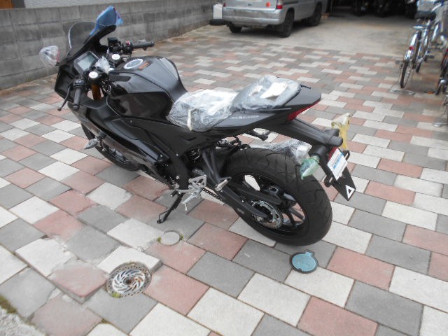 }nYZF-R125iLLskj摜4