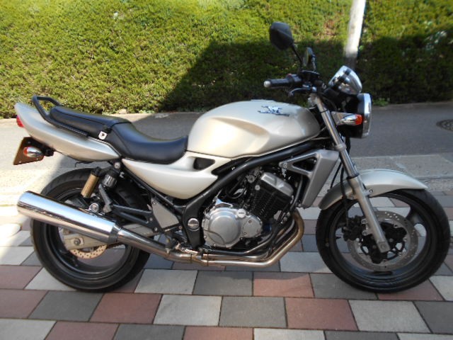 中古バイク情報サイト Mjbike