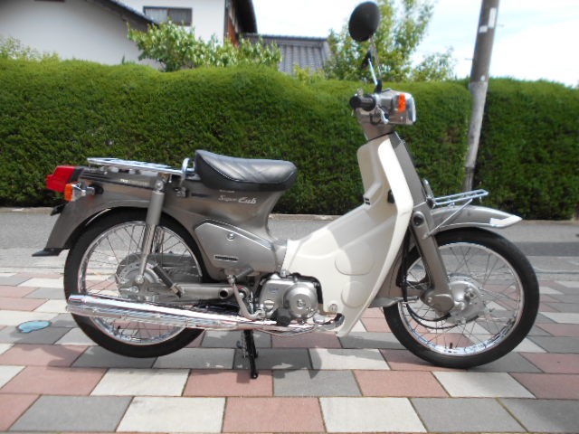 スーパーカブ90 ホンダ 広島県 もりもと本店 中古バイク詳細 中古バイク探しはmjbikeで