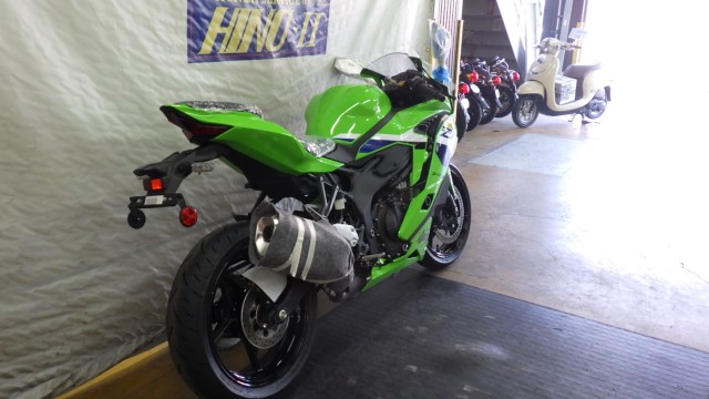 �J���T�LNinja ZX-25RR�i���Q�����R�s�j�摜3