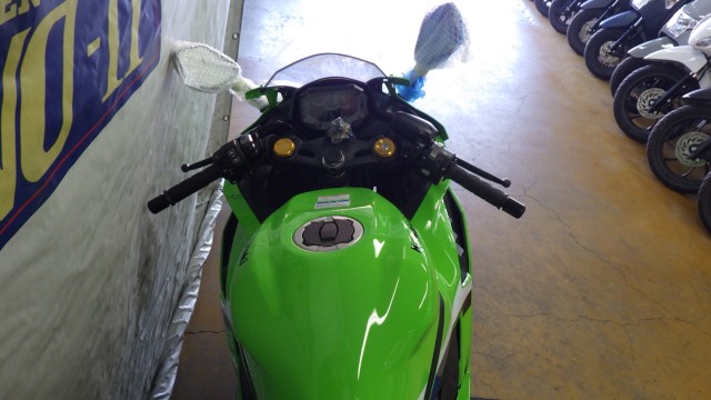 �J���T�LNinja ZX-25RR�i���Q�����R�s�j�摜5