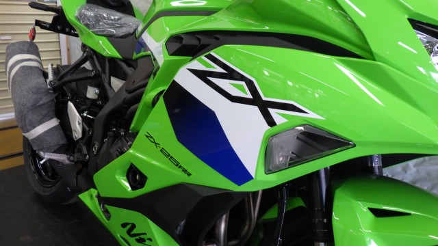 �J���T�LNinja ZX-25RR�i���Q�����R�s�j�摜9