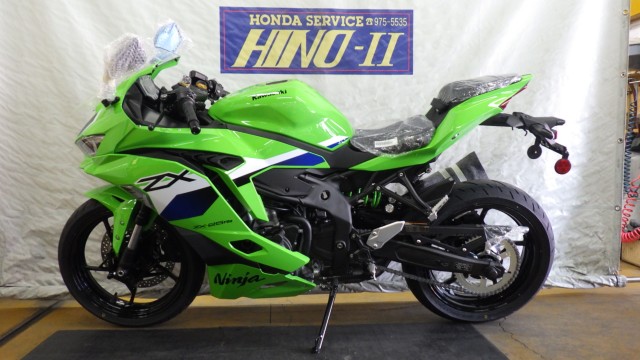 �J���T�LNinja ZX-25RR�i���Q�����R�s�j�摜15