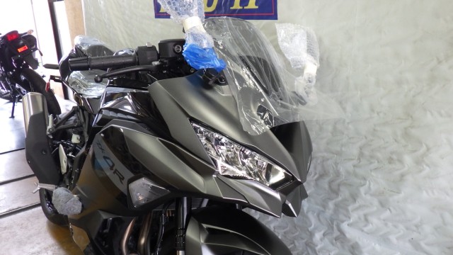 �J���T�LNinja ZX-4R SE�i���Q�����R�s�j�摜6