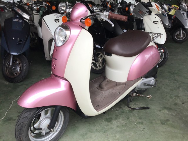 クレアスクーピー ホンダ 岡山県 ツチダスピードショップ 中古バイク詳細 中古バイク探しはmjbikeで