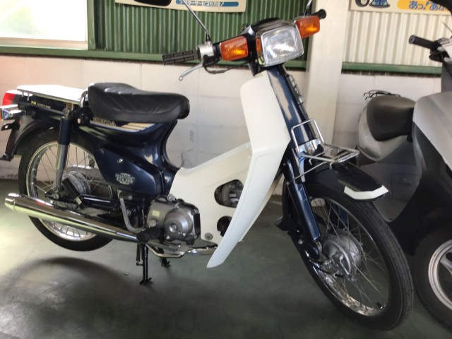 ホンダ スーパーカブ70 中古バイク詳細 ツチダスピードショップ 岡山市南区妹尾2525 5 Mjbike