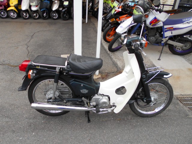 スーパーカブ90 ホンダ 岡山県 バイクワールドアオキ 中古バイク詳細 中古バイク探しはmjbikeで