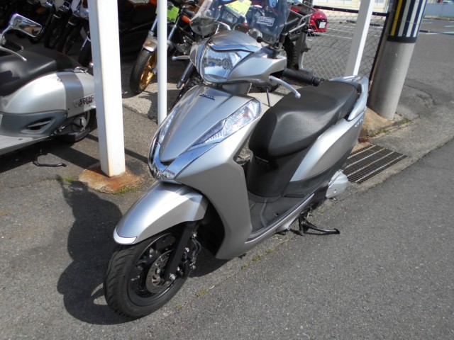 リード125 (ホンダ) / 岡山県 バイクワールドアオキ 中古バイク詳細