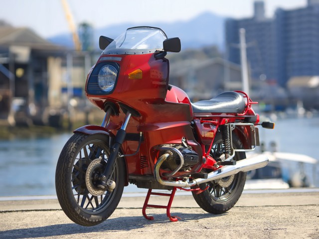 BMWBMW�R100RS�i���Q�����R�s�j�摜2