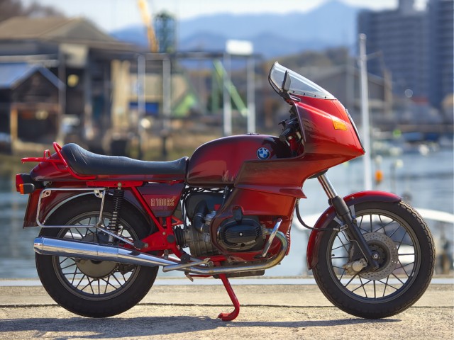 BMWBMW�R100RS�i���Q�����R�s�j�摜3