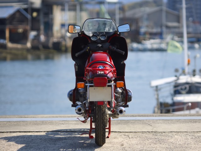 BMWBMW�R100RS�i���Q�����R�s�j�摜6