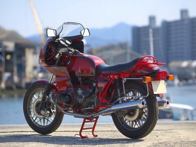 BMWBMW�R100RS�i���Q�����R�s�j�摜7
