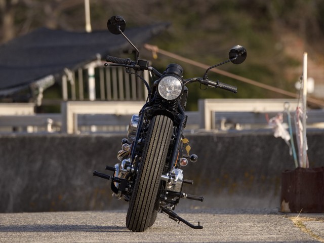 AȆSoftail THUNDER250iQRsj摜8