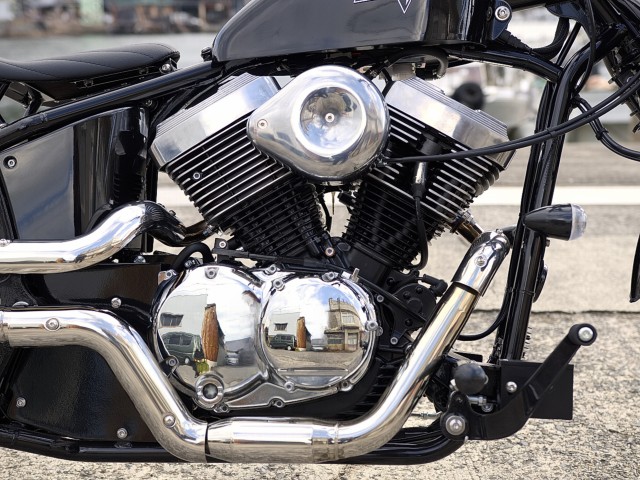 AȆSoftail THUNDER250iQRsj摜22