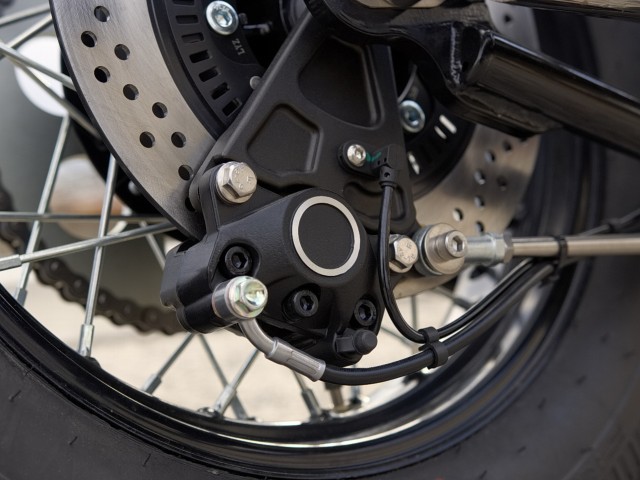 AȆSoftail THUNDER250iQRsj摜21