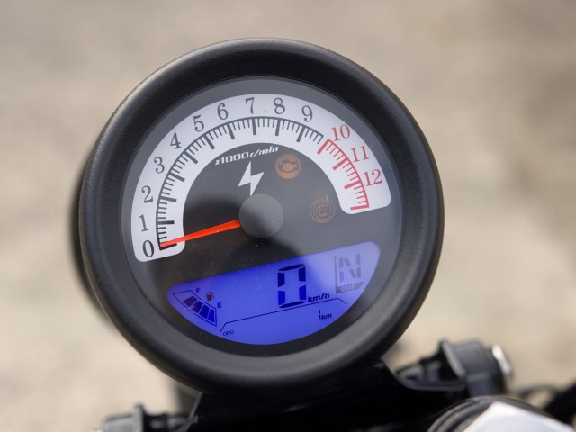 AȆSoftail THUNDER250iQRsj摜32
