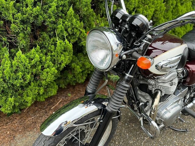 W650 (カワサキ) / 岡山県 オートショップカメイ 中古バイク詳細 - 中古バイク探しはMjBIKEで！