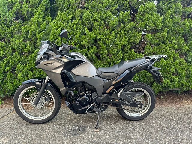 JTLVERSYS-X 250iRq~sj摜2