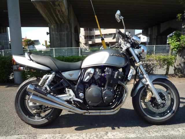 イナズマ400 (スズキ) / 愛媛県 (有)SBSフルタイム 中古バイク詳細 - 中古バイク探しはMjBIKEで！