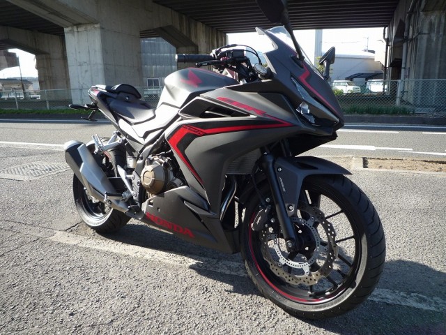 CBR400R (ホンダ) / 愛媛県 (有)SBSフルタイム 中古バイク詳細 - 中古