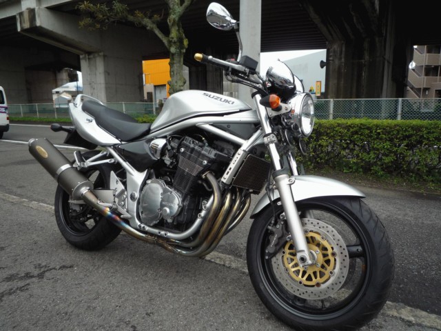 バンディット1200 (スズキ) / 愛媛県 (有)SBSフルタイム 中古バイク 